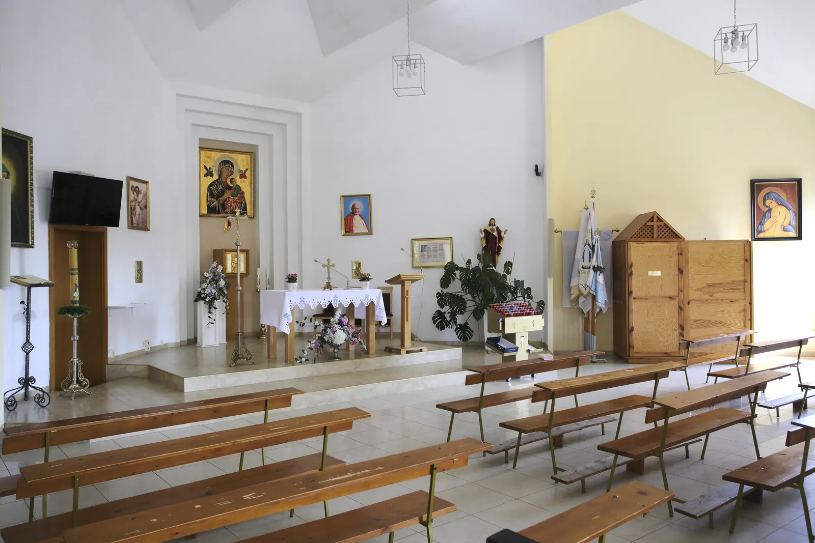 Kaplica w kościele bł. Czesława w Opolu